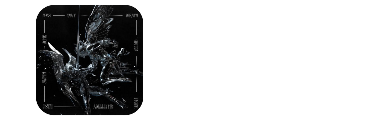 Felip's 7 Sins Album